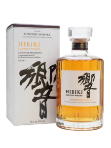 Read more about the article Hibiki Japanese Harmony Suntory Whisky: A Symphony in a Glass