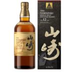 Yamazaki 12 Year Old Single Malt Japanese Whisky