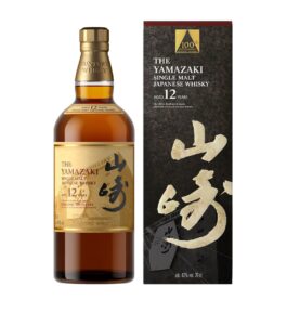 Read more about the article Yamazaki 12 Year Old Single Malt Japanese Whisky