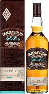 Tamnavulin single malt whisky