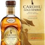 Cardhu Gold Reserve Single Malt Scotch Whisky