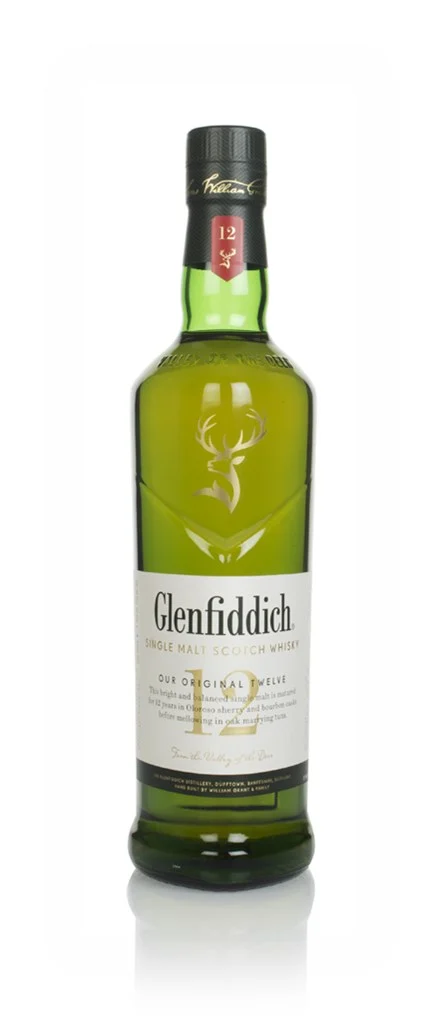 Read more about the article Glenfiddich 12 Single Malt Whisky